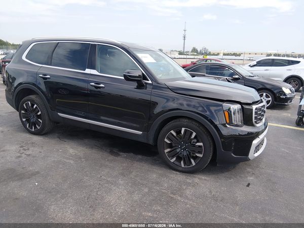 2025 KIA TELLURIDE SX