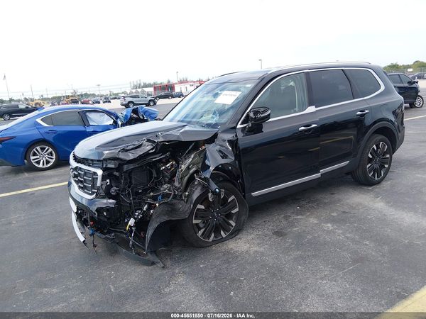 2025 KIA TELLURIDE SX