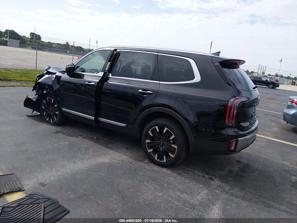 2025 KIA TELLURIDE SX