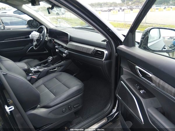 2025 KIA TELLURIDE SX