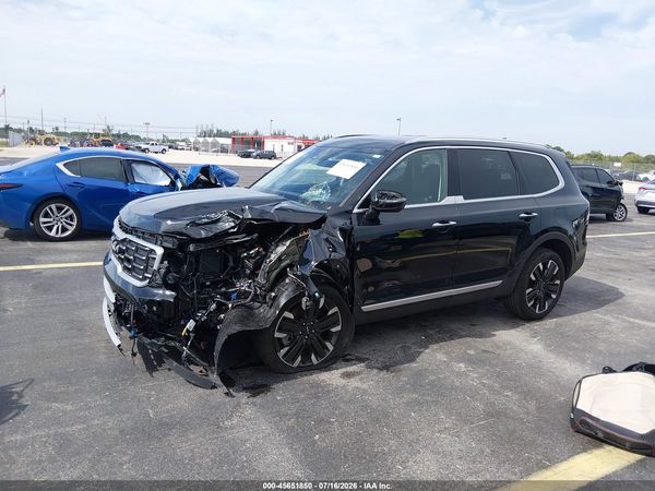 2025 KIA TELLURIDE SX