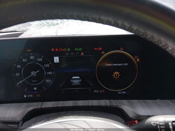 2025 KIA TELLURIDE SX