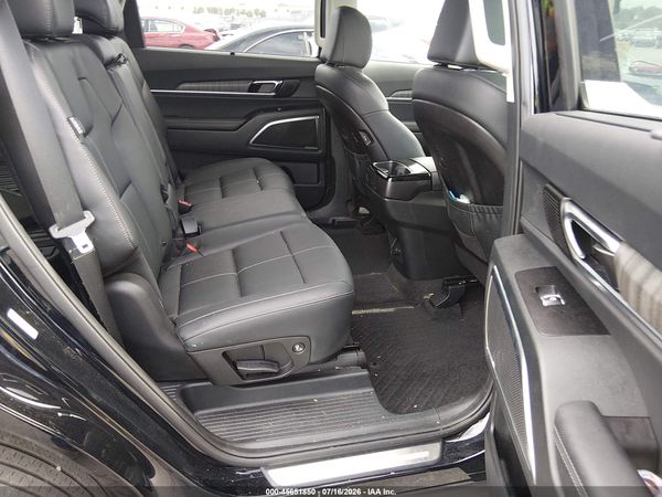 2025 KIA TELLURIDE SX
