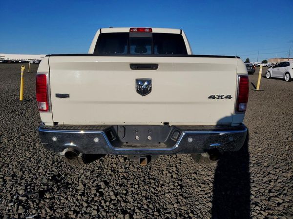 2017 RAM 1500 Laramie