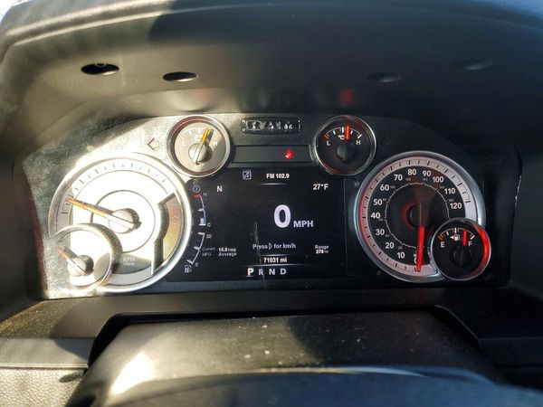 2017 RAM 1500 Laramie