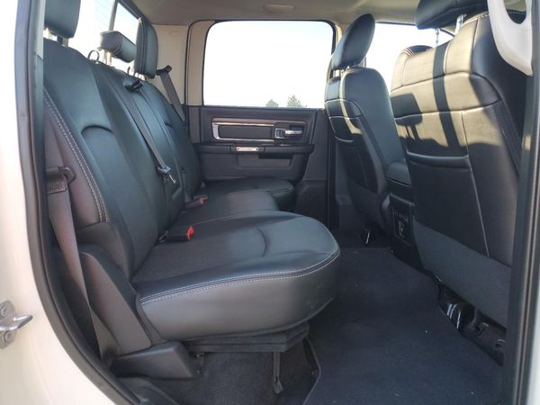 2017 RAM 1500 Laramie
