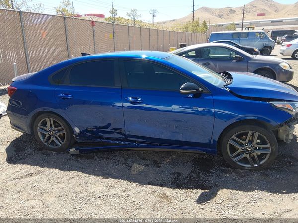 2020 KIA FORTE GT-LINE