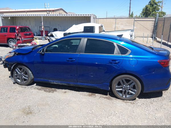 2020 KIA FORTE GT-LINE