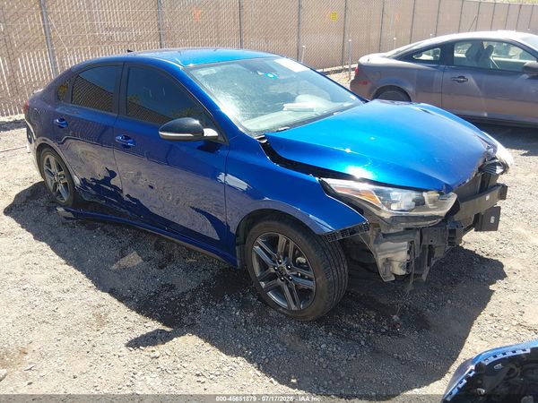 2020 KIA FORTE GT-LINE