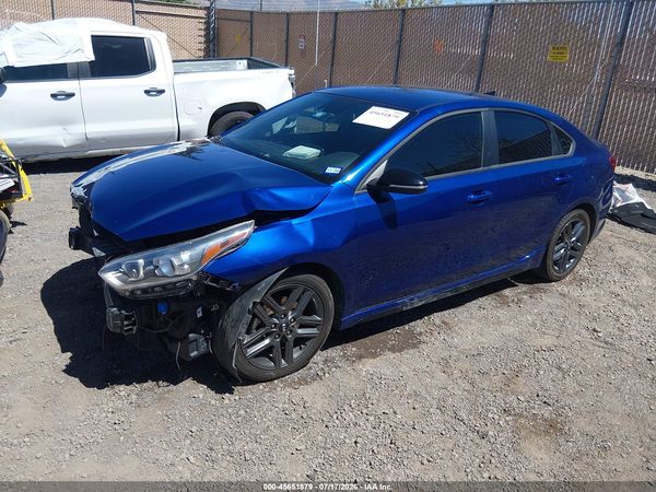 2020 KIA FORTE GT-LINE