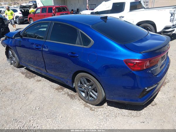 2020 KIA FORTE GT-LINE