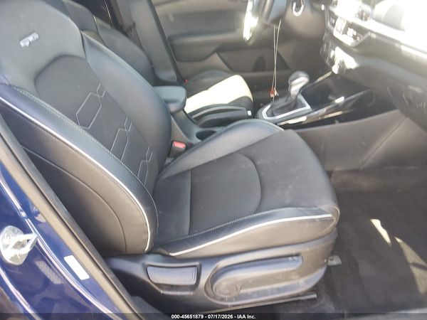 2020 KIA FORTE GT-LINE