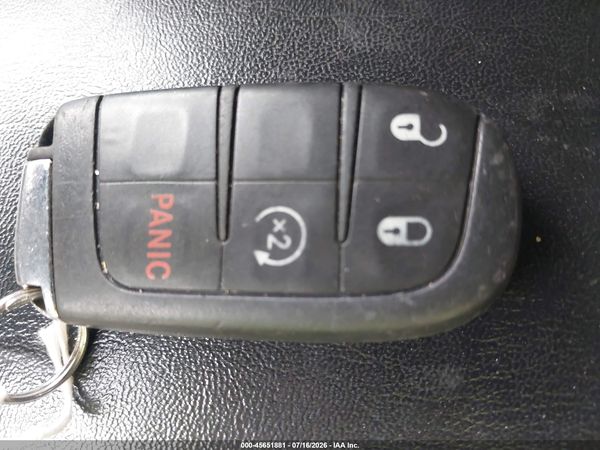 2019 JEEP COMPASS LIMITED 4X4