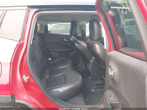 2019 JEEP COMPASS LIMITED 4X4