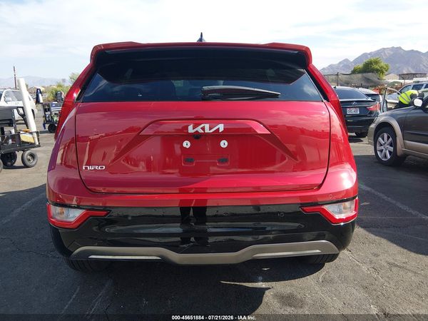2025 KIA NIRO EV WIND