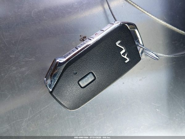2025 KIA NIRO EV WIND