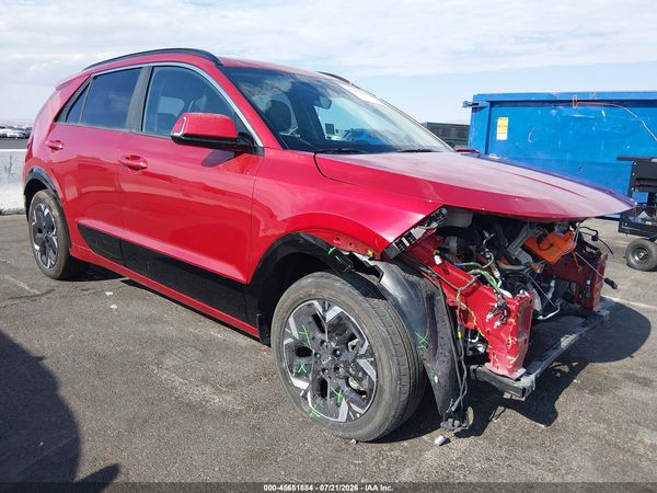 2025 KIA NIRO EV WIND