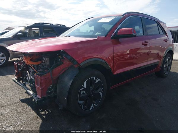 2025 KIA NIRO EV WIND