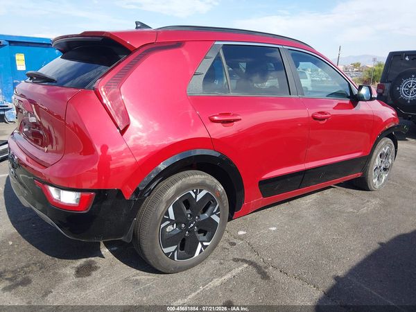 2025 KIA NIRO EV WIND