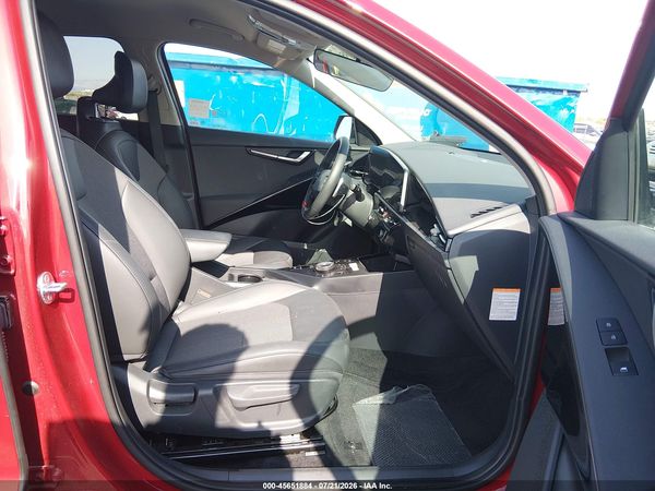 2025 KIA NIRO EV WIND