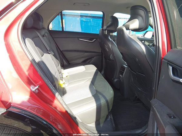 2025 KIA NIRO EV WIND