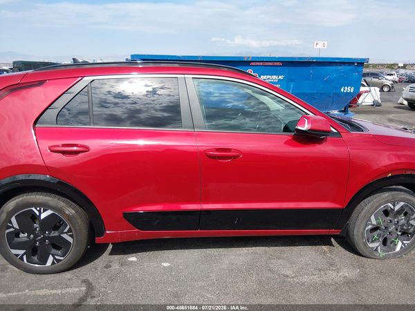 2025 KIA NIRO EV WIND