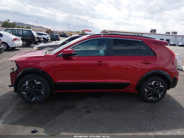 2025 KIA NIRO EV WIND