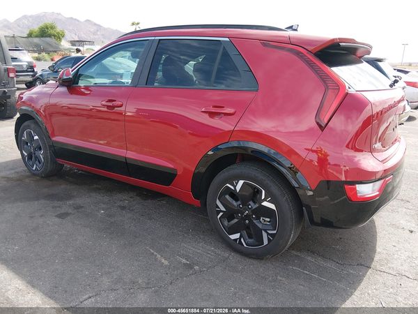 2025 KIA NIRO EV WIND