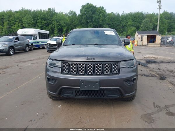 2020 JEEP GRAND CHEROKEE ALTITUDE 4X4