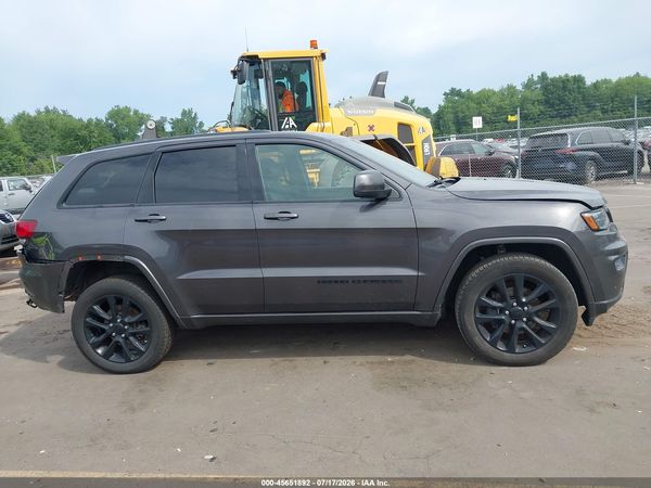 2020 JEEP GRAND CHEROKEE ALTITUDE 4X4