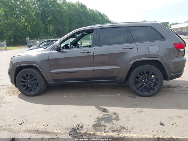 2020 JEEP GRAND CHEROKEE ALTITUDE 4X4