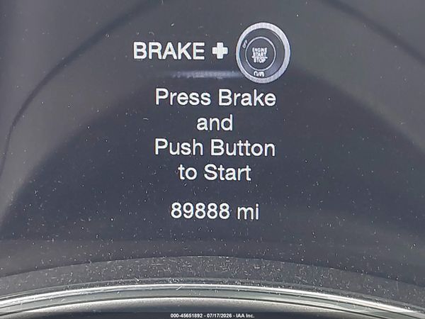 2020 JEEP GRAND CHEROKEE ALTITUDE 4X4