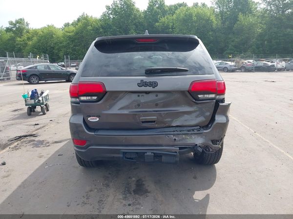 2020 JEEP GRAND CHEROKEE ALTITUDE 4X4