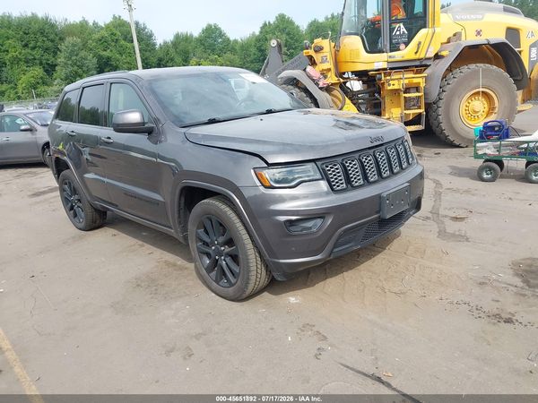 2020 JEEP GRAND CHEROKEE ALTITUDE 4X4