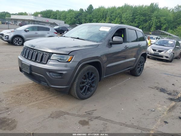 2020 JEEP GRAND CHEROKEE ALTITUDE 4X4