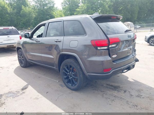 2020 JEEP GRAND CHEROKEE ALTITUDE 4X4
