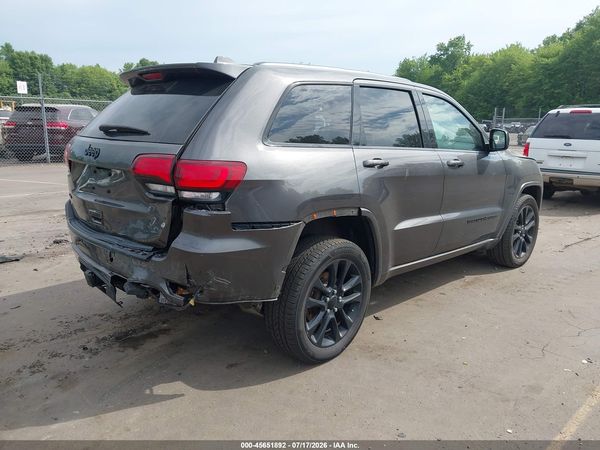 2020 JEEP GRAND CHEROKEE ALTITUDE 4X4