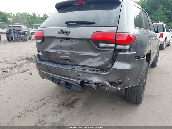 2020 JEEP GRAND CHEROKEE ALTITUDE 4X4