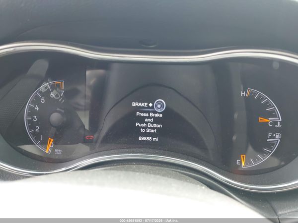 2020 JEEP GRAND CHEROKEE ALTITUDE 4X4