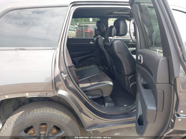 2020 JEEP GRAND CHEROKEE ALTITUDE 4X4