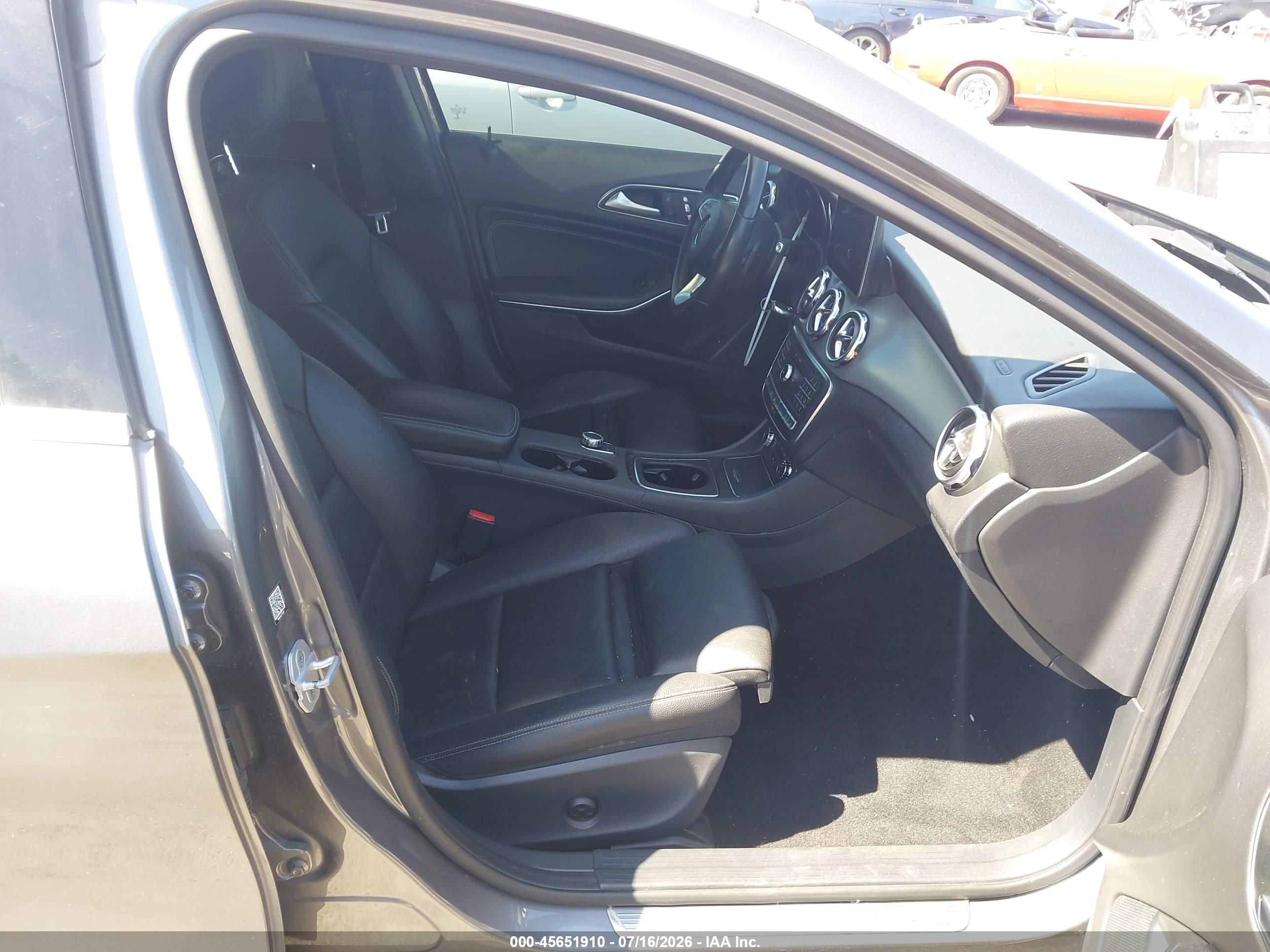2018 MERCEDES-BENZ GLA 250 4MATIC
