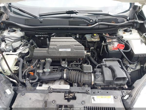 2018 HONDA CR-V EX