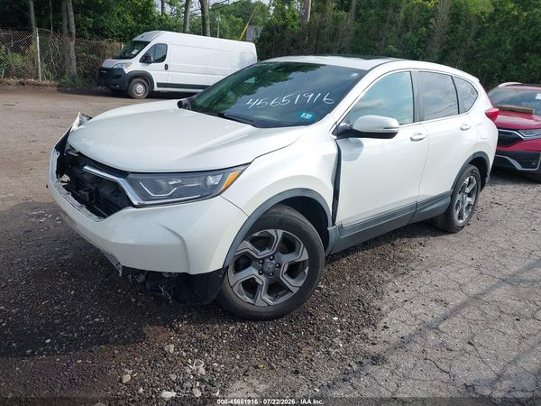 2018 HONDA CR-V EX