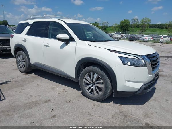 2023 NISSAN PATHFINDER SL 4WD — I1