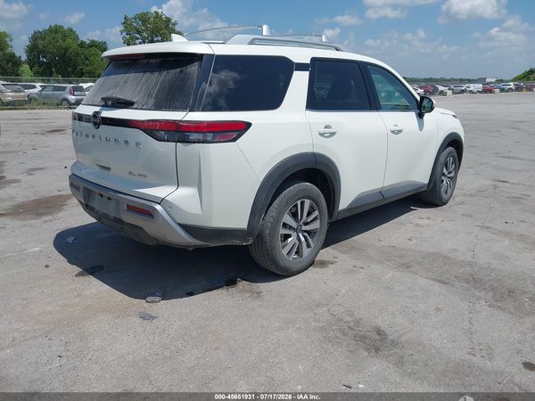 2023 NISSAN PATHFINDER — I4