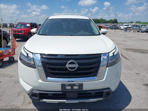 2023 NISSAN PATHFINDER SL 4WD — I115