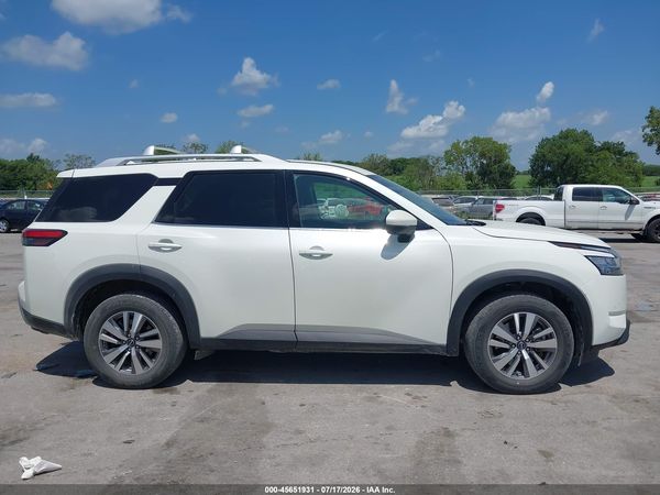 2023 NISSAN PATHFINDER SL 4WD — I116
