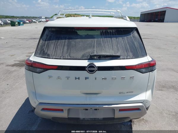 2023 NISSAN PATHFINDER SL 4WD — I119