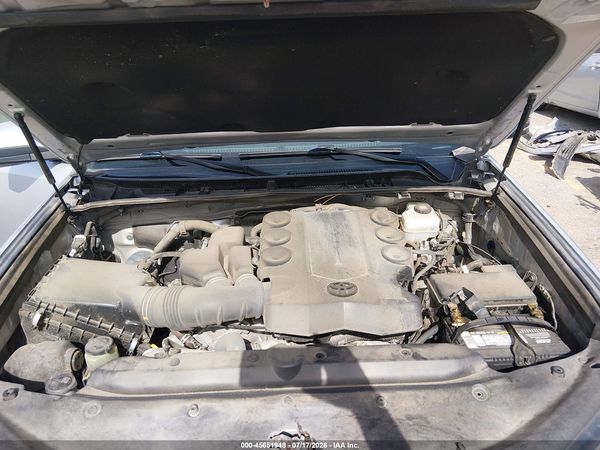2018 TOYOTA 4RUNNER LIMITED