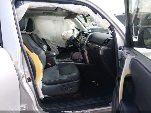 2018 TOYOTA 4RUNNER LIMITED